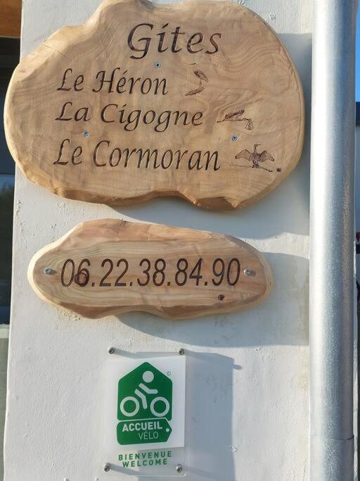 Le Heron