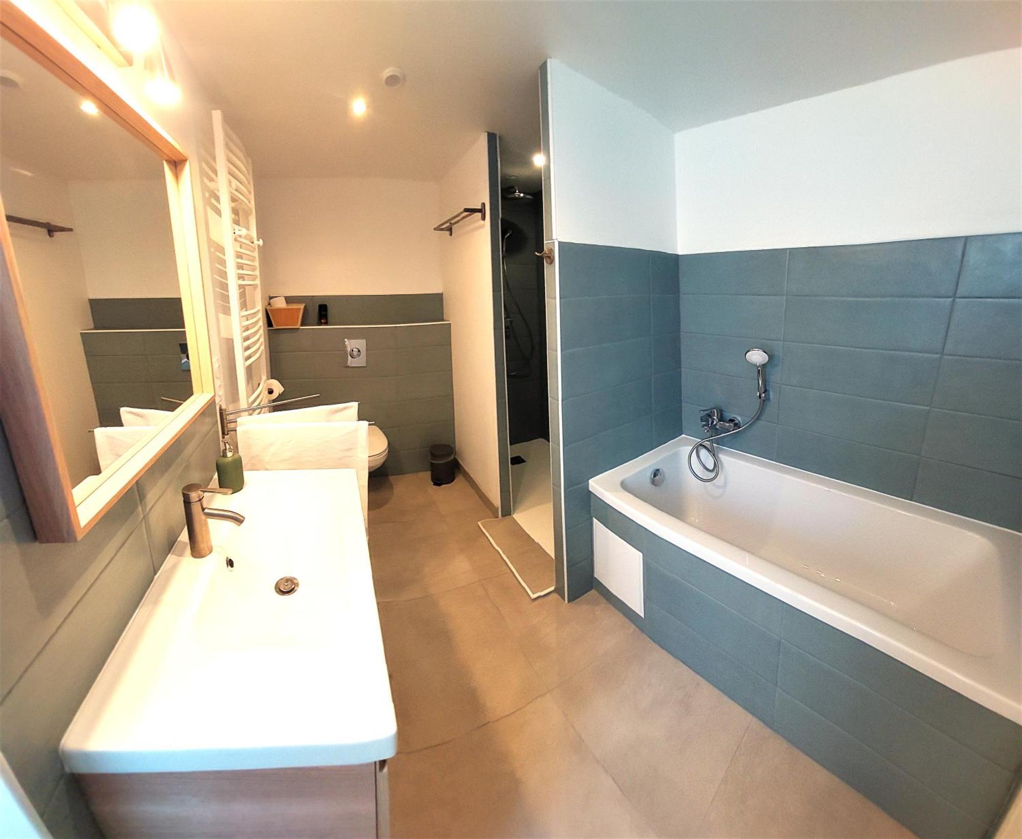Holiday home Le Heron