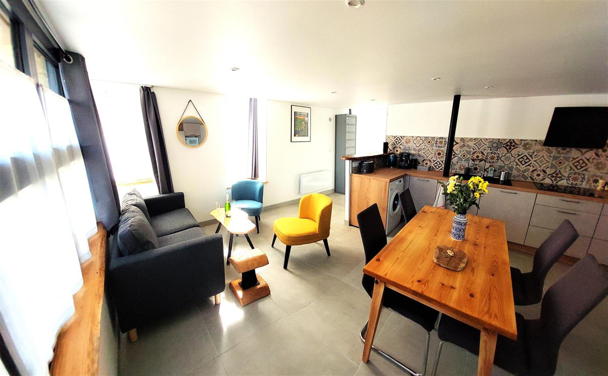 Holiday home Le Heron *